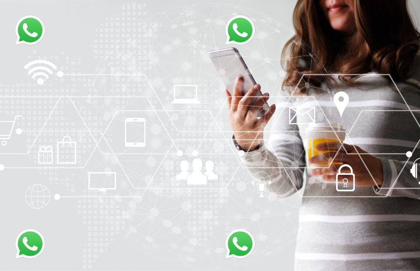 5 razones para utilizar el WhatsApp Marketing en 2022