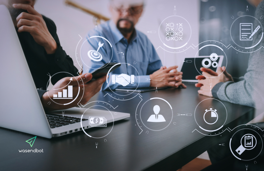 Potenciando Conexiones: Descubre el Poder de Wasendbot en la Automatización para Construir Relaciones Sólidas