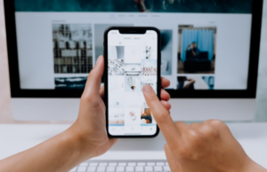 Visualización de contenidos de Instagram en WhatsApp