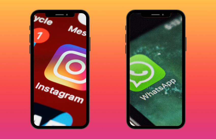 ¿Ya configuraste WhatsApp en Instagram para vender más?