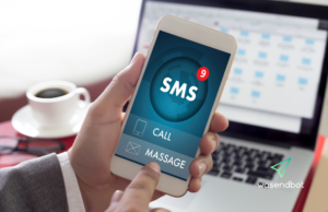 WhatsApp y SMS para campaña de Marketing