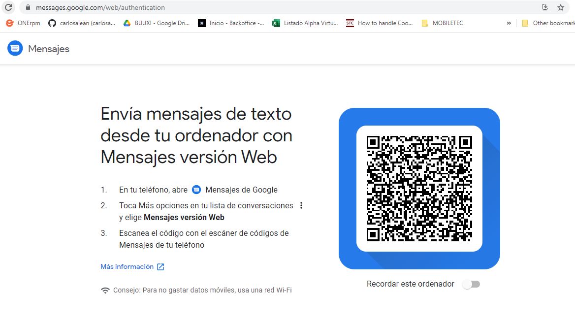 Cómo enviar mensajes de texto SMS usando Wasendbot como estrategia de Whatsapp Marketing